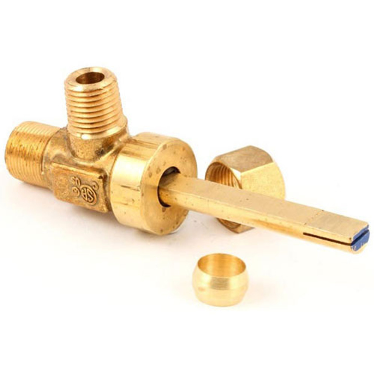 Hobart 00-913102-00117 - & Tube Fittings Valve I