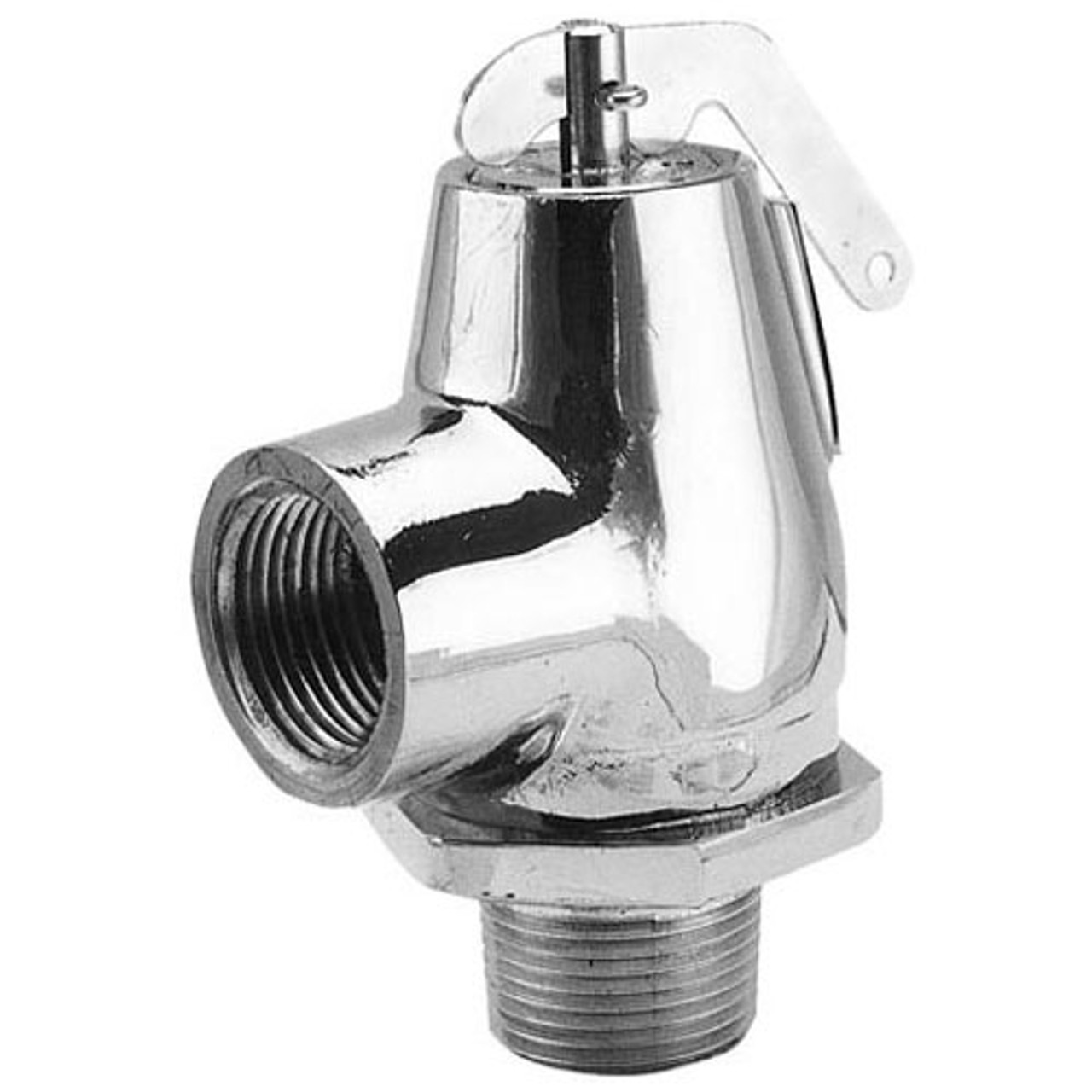 Safety Valve 3/4"M X 3/4"F - Replacement Part For Legion 440172