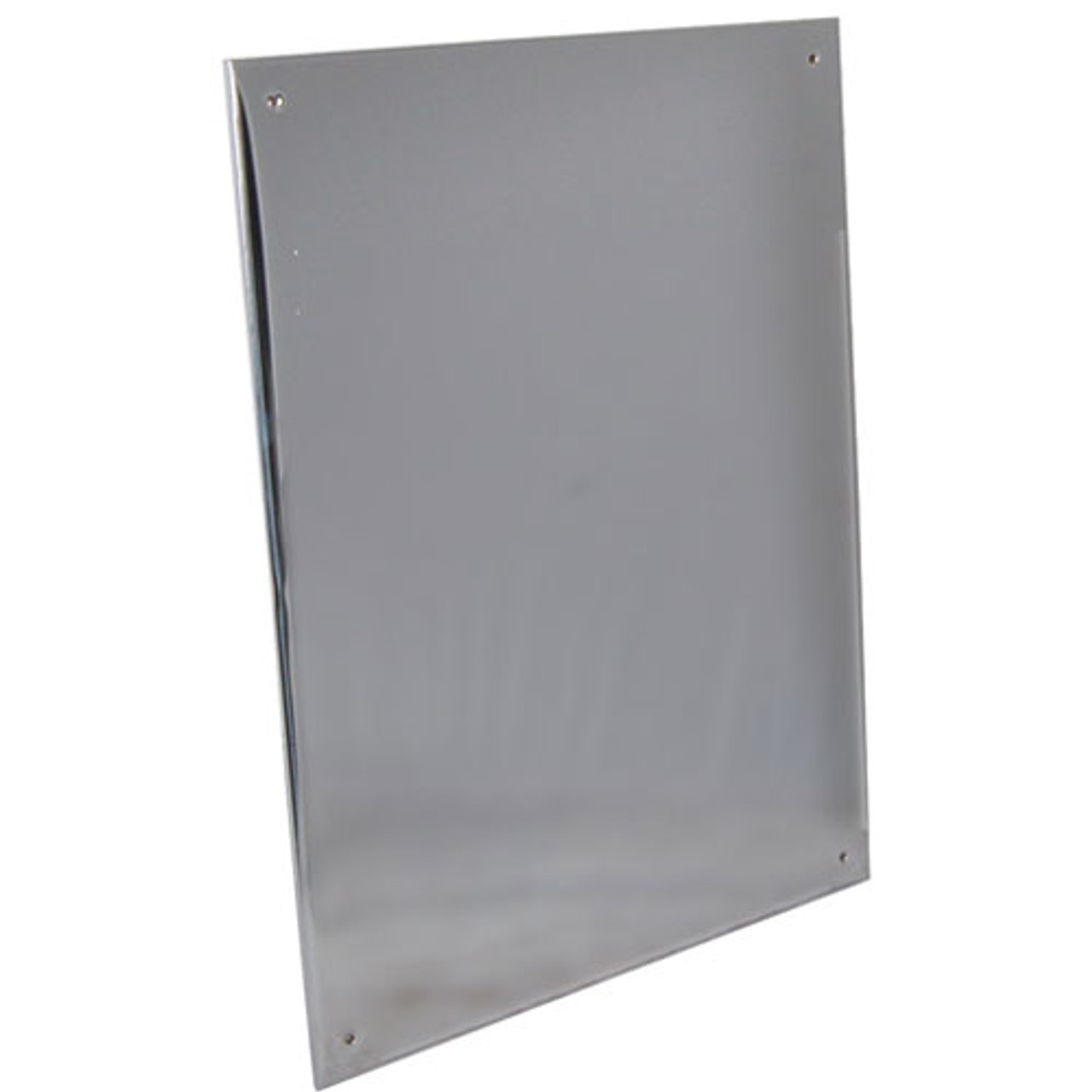 Mirror,Frameless , 18X24",S/S - Replacement Part For Bobrick B-155618X24