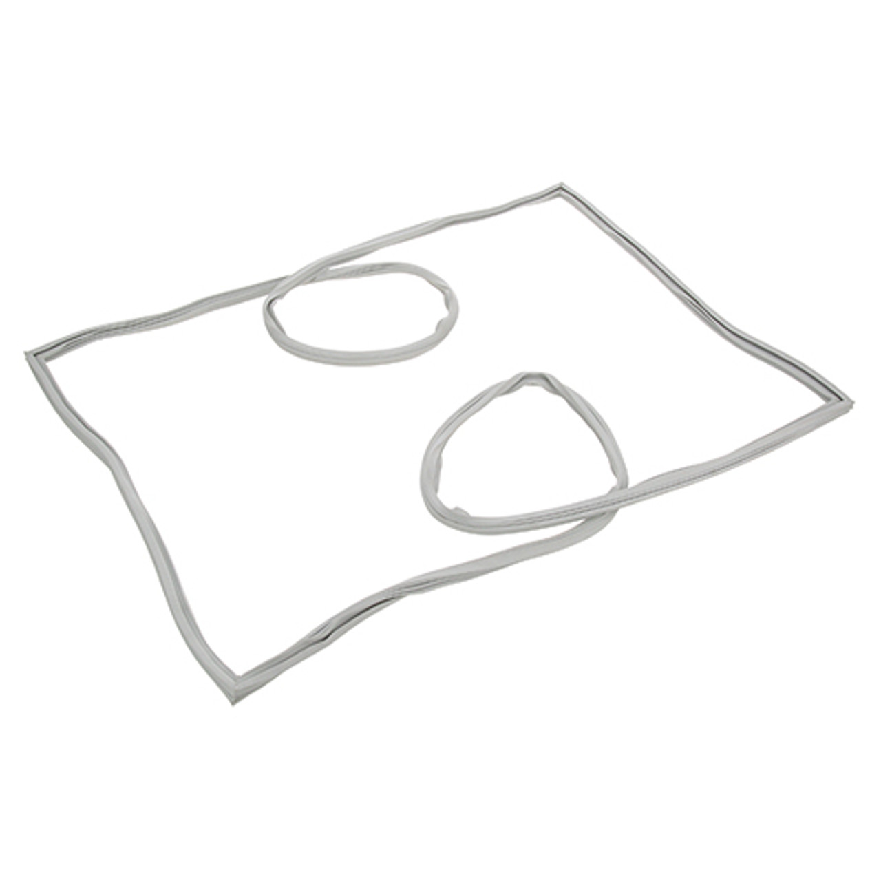 Door Gasket 24-3/8" X 60-11/16" - Replacement Part For Hobart 280984-00003