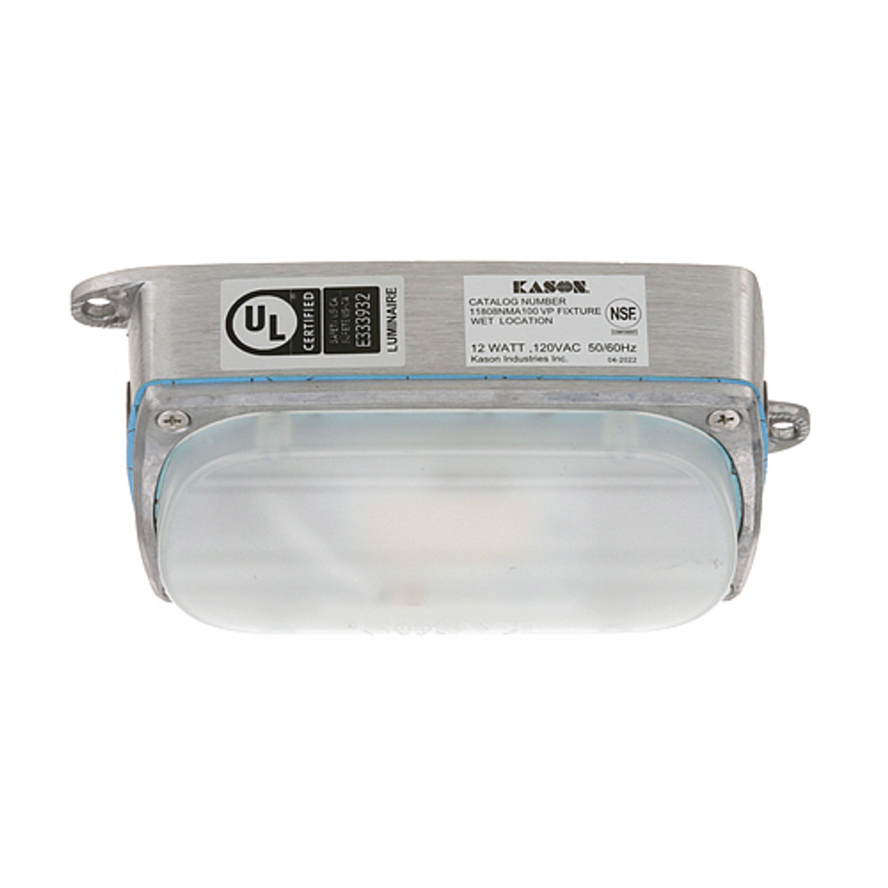 Kason® - 11808Nm0000 Fixture,Led100-277V,14W - Replacement Part For Kason 11808NM0000