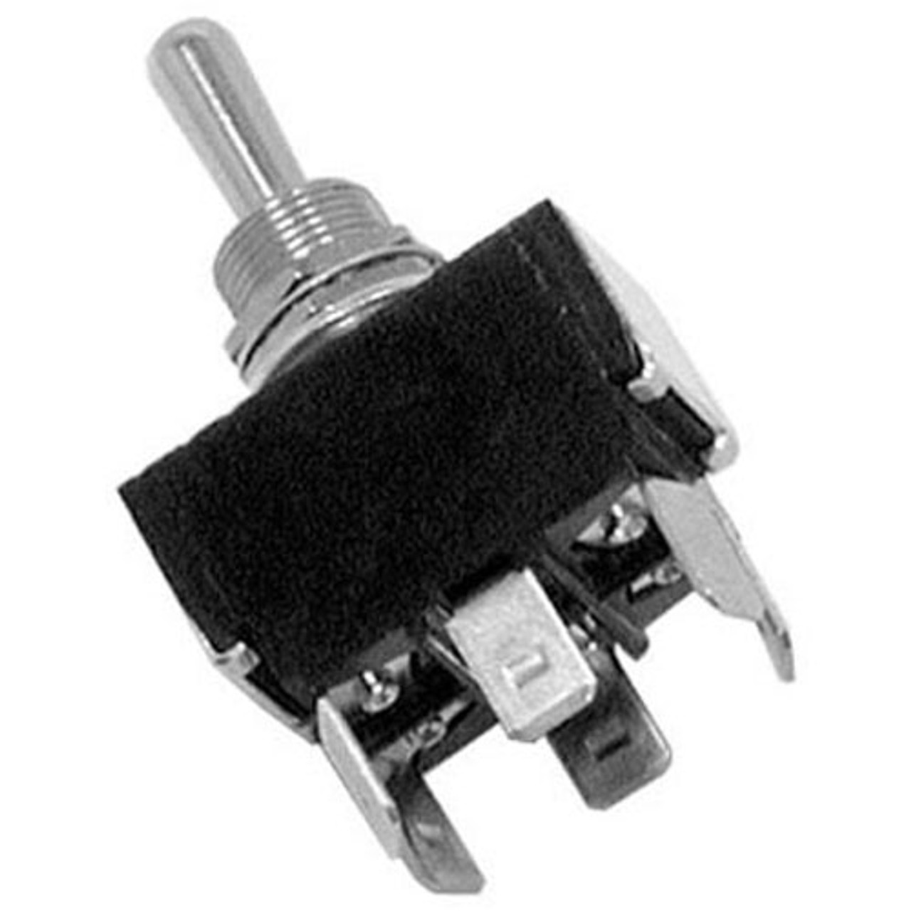 3 Position Switch 7/16 Dpdt - Replacement Part For Globe 952-8
