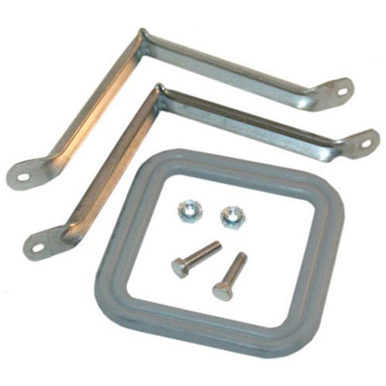 Dean 8260877 - Clamp Kit, Square Drain