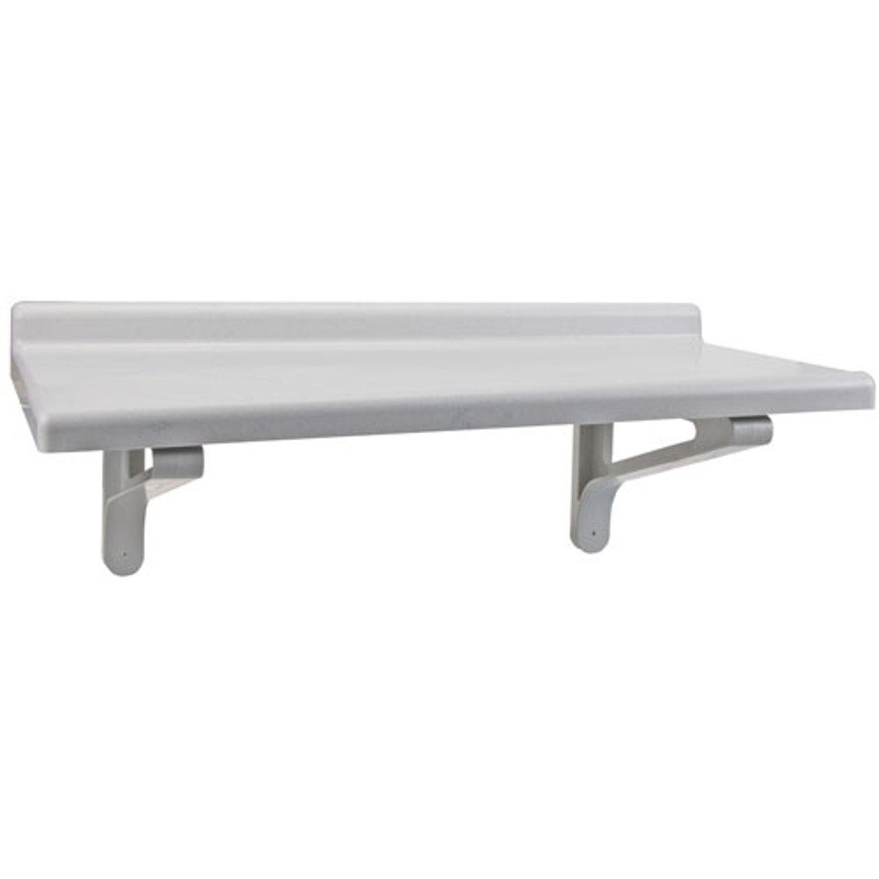 Cambro CSWSK36 - Shelf-Plastic 18X36 Gray