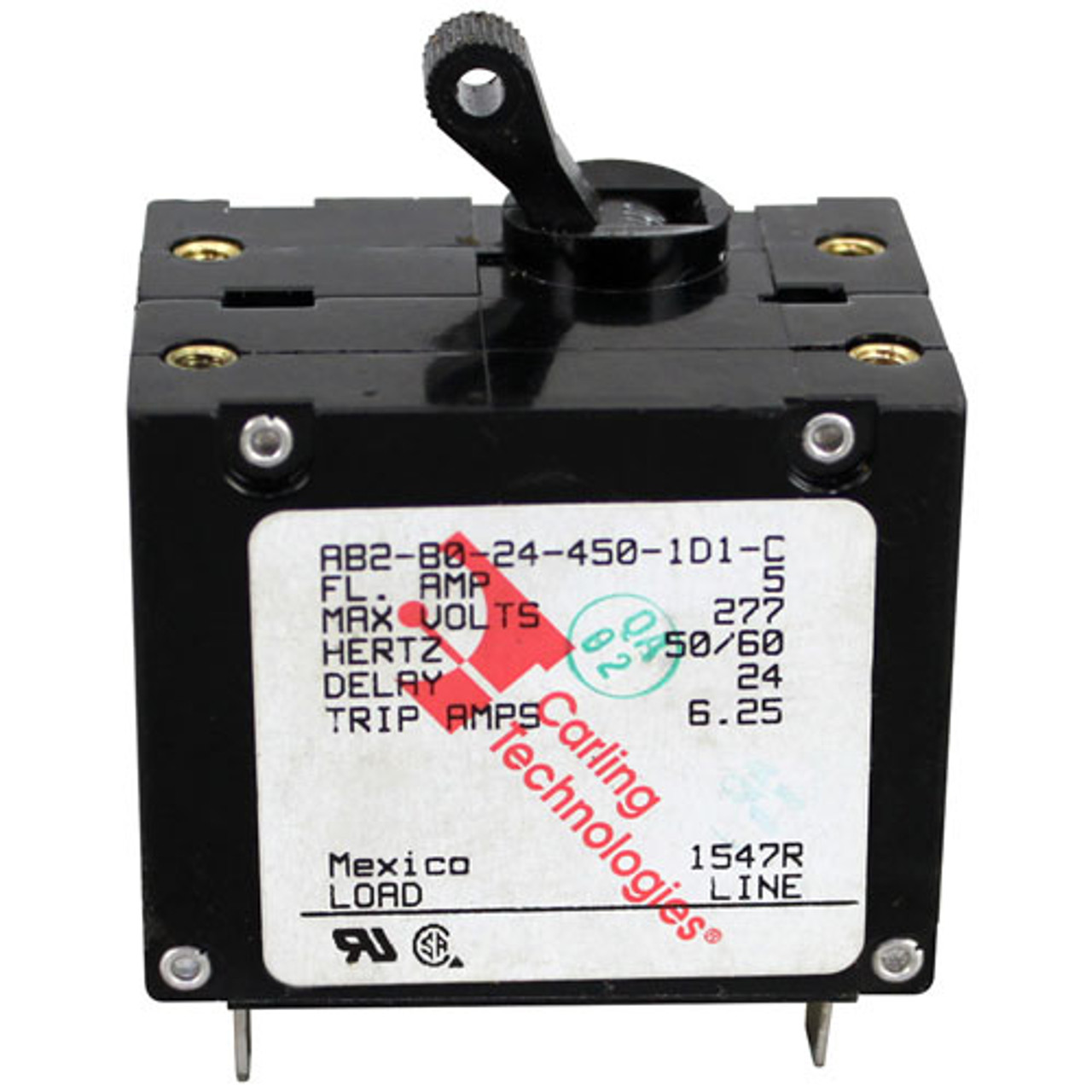 Switch - Replacement Part For Star Mfg Y8493