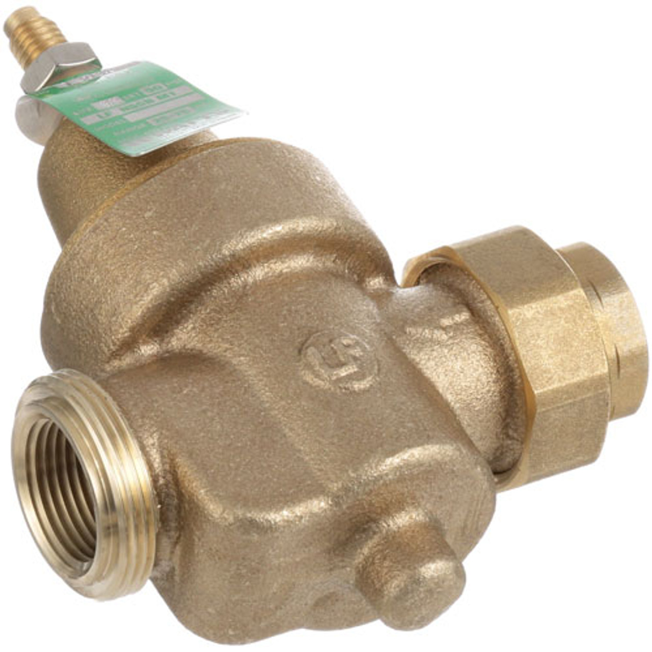 Valve, Pressure Reducing - Replacement Part For Hatco 3.02.015