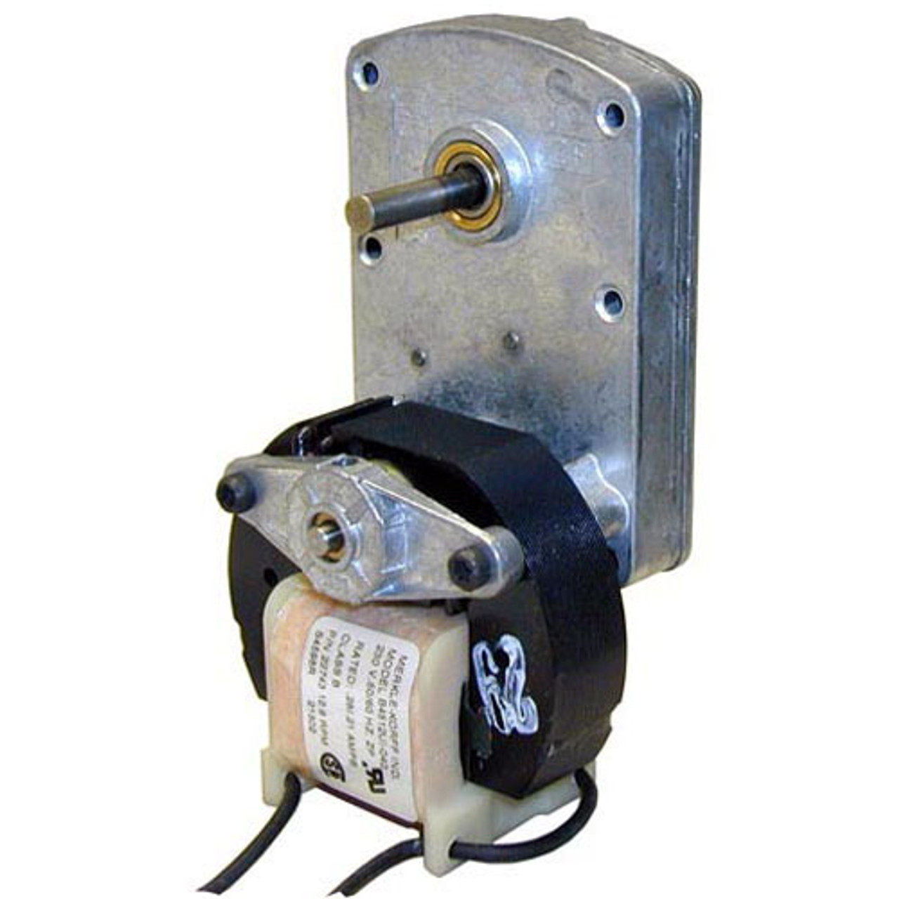 Gear Motor 230V, 12.6 Rpm - Replacement Part For Savory 21239