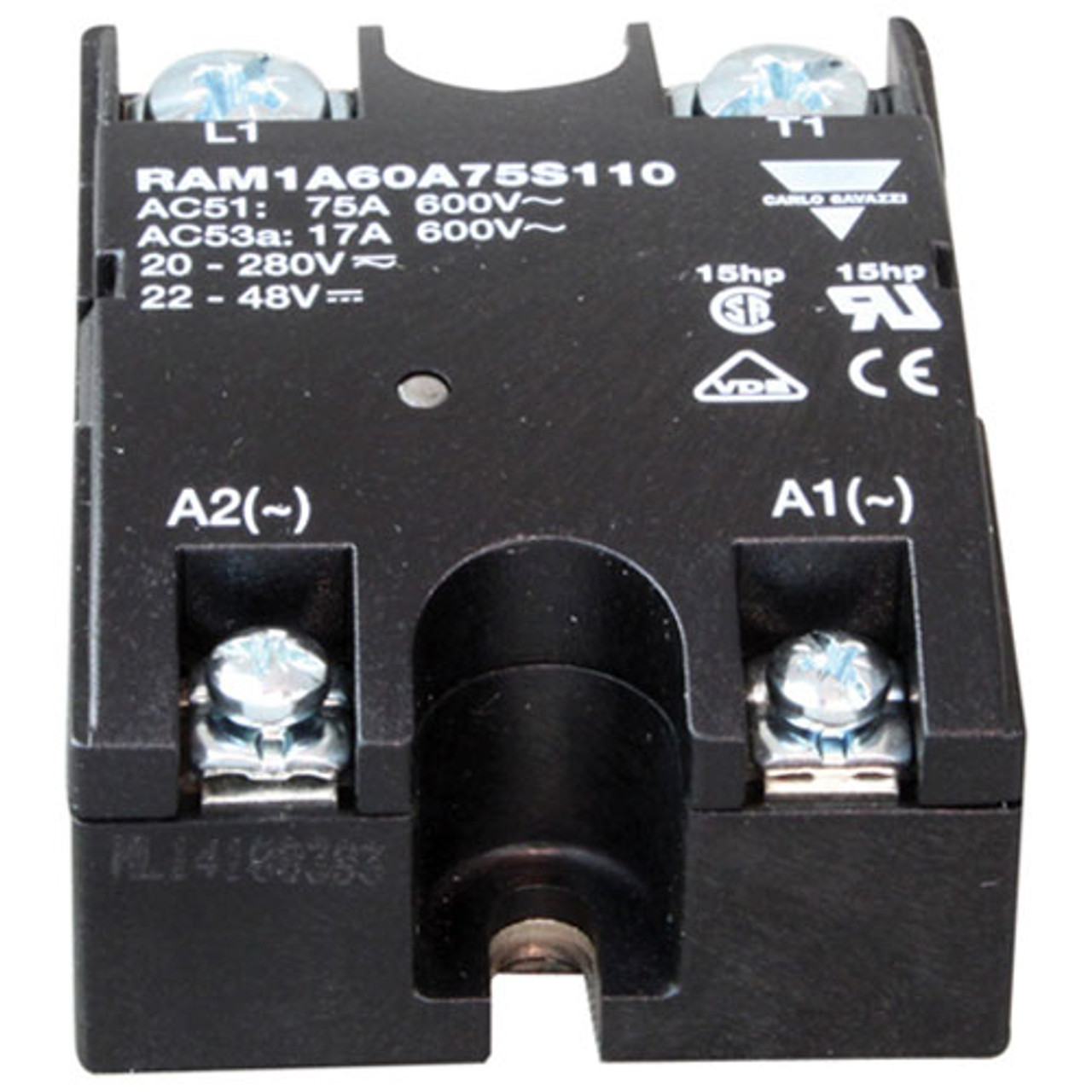 Accutemp AT0E2059-3 - Solid State Relay