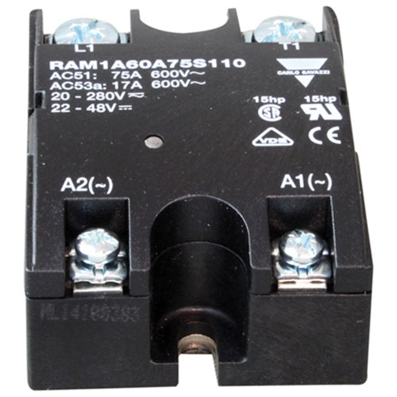 Accutemp ATOE2059-3 - Solid State Relay