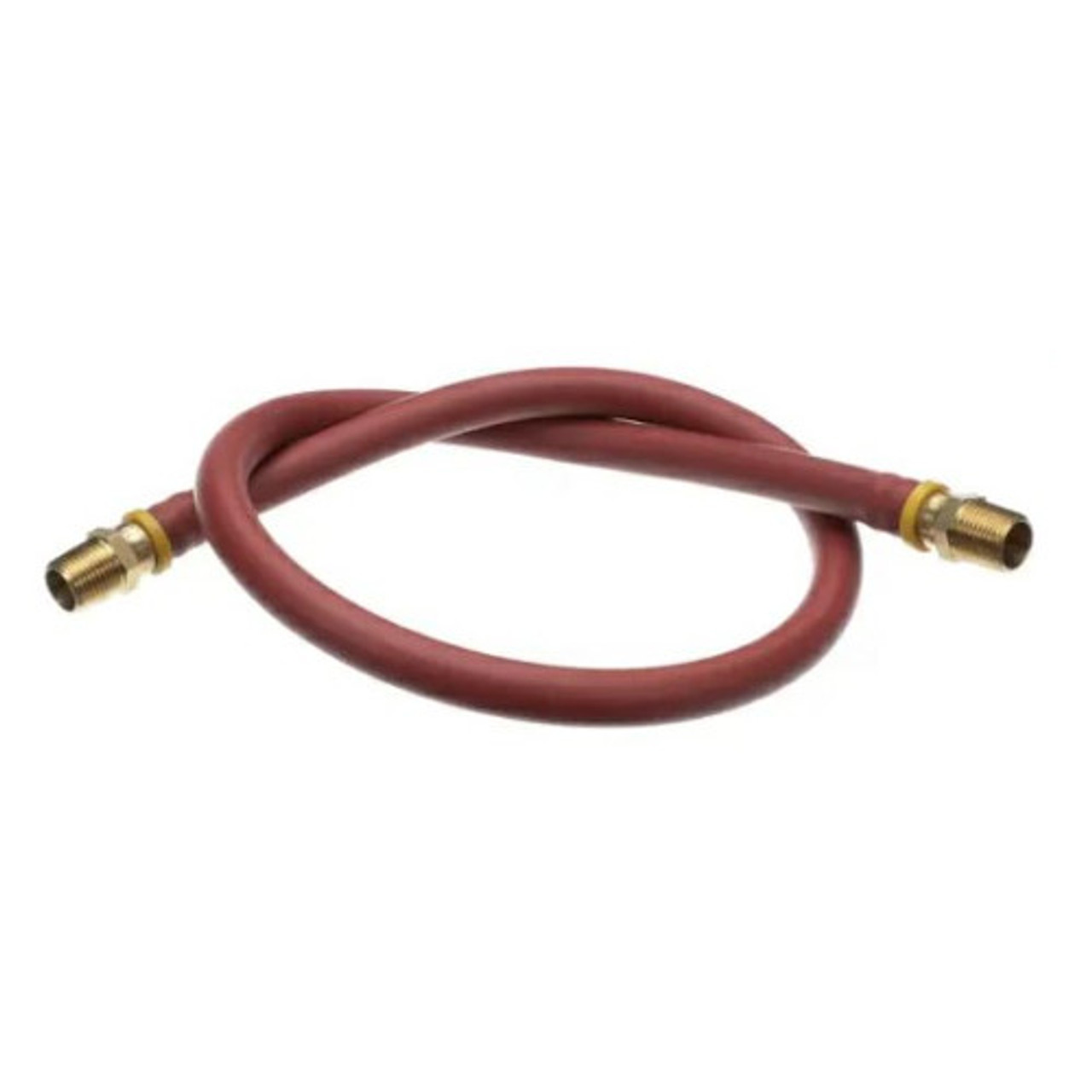 Jackson 57000043181 - Hose 1/2 Id X 38 Lg Red