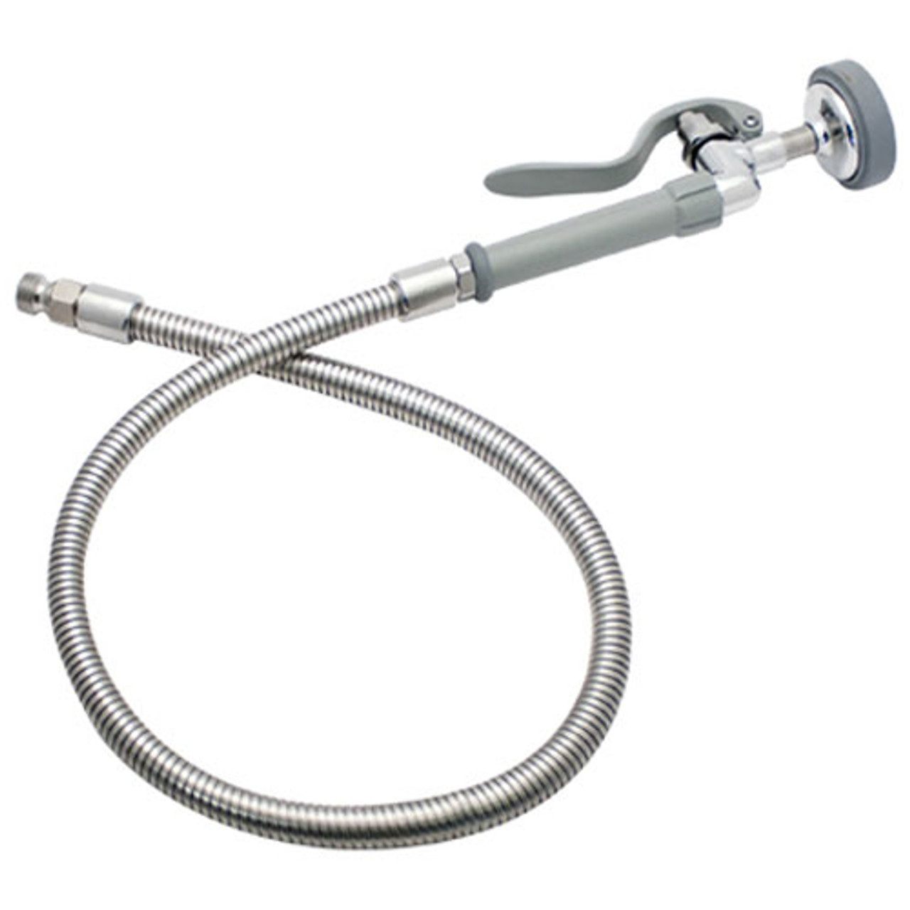 T&S Brass 100 - Hose Assembly 44" T&S