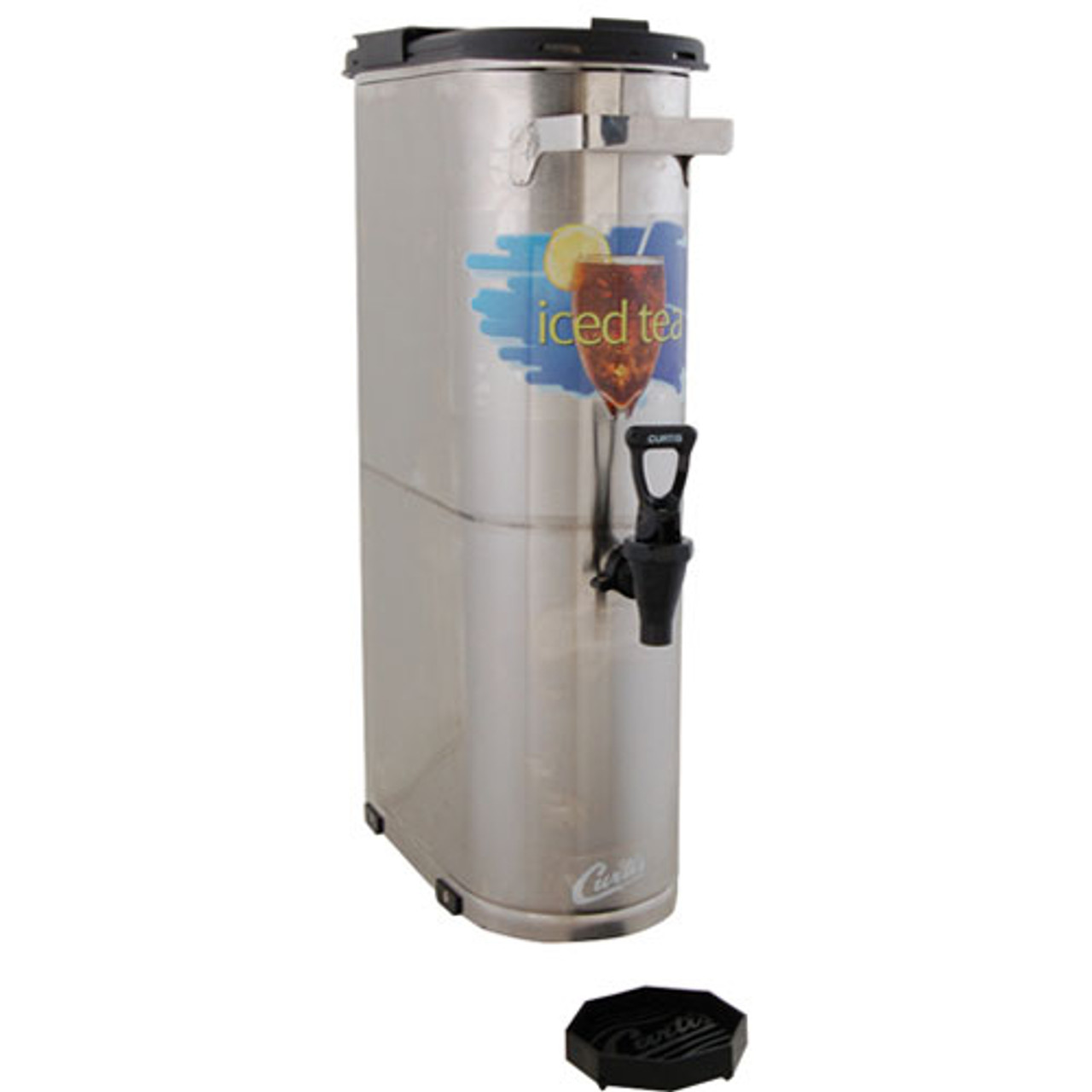 Curtis TCN - Dispenser,Iced Tea , 3.5 Gal