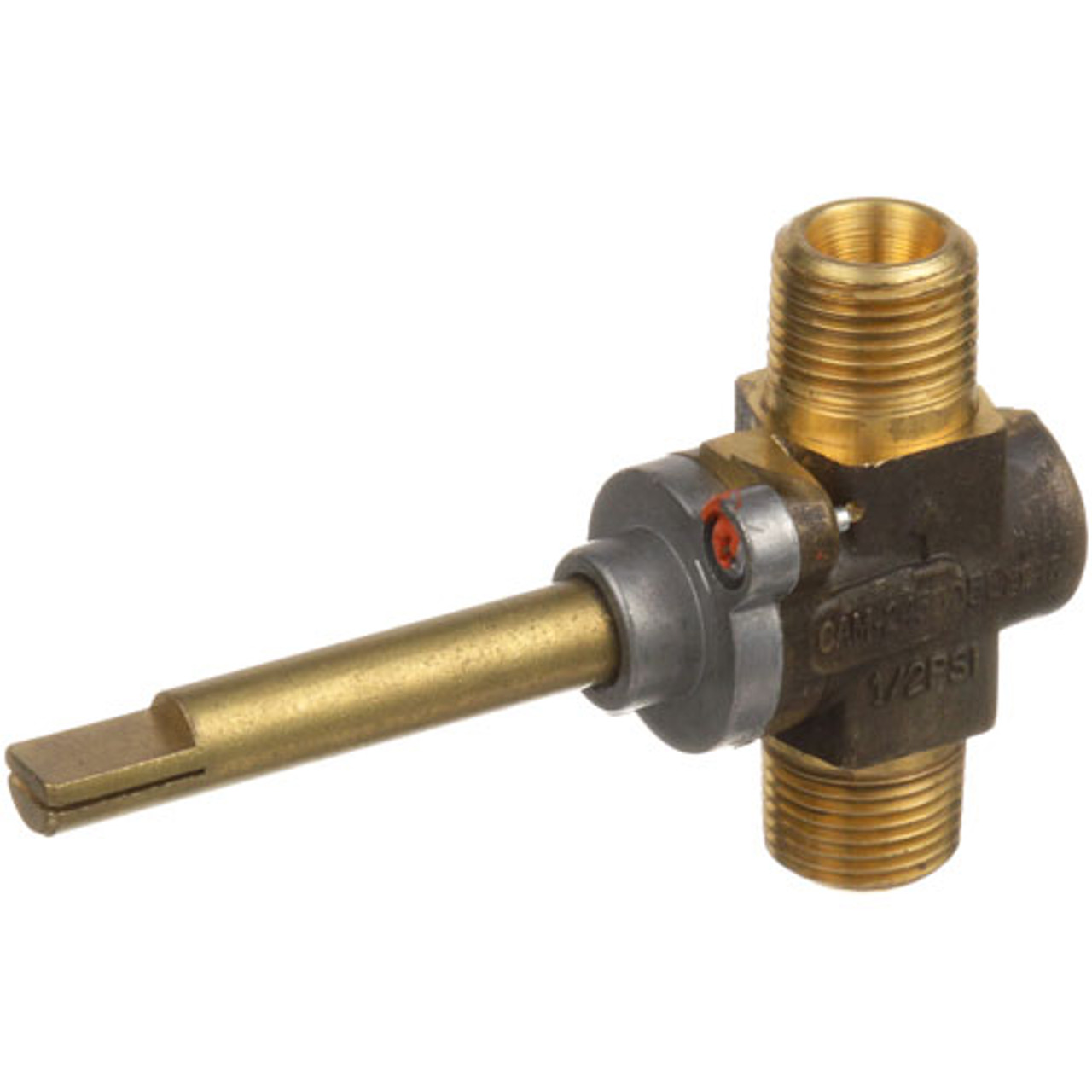 Hobart 110610-5 - Burner Valve 3/8 Mpt X 3/8 Male