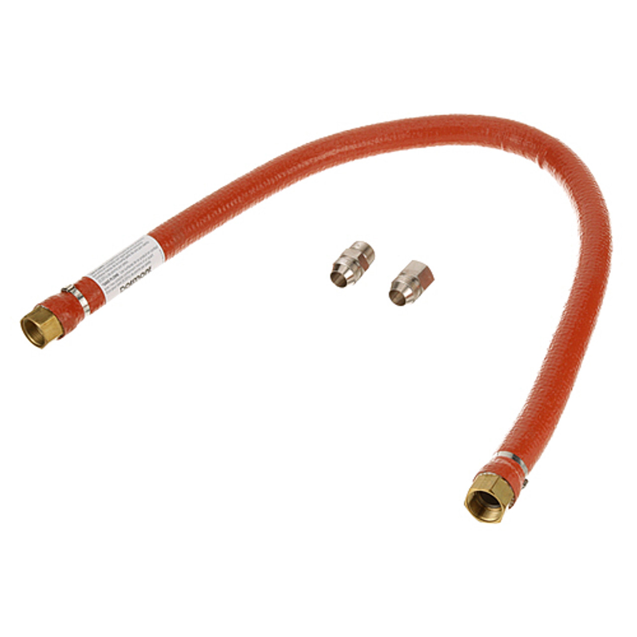 Dormont H75BIP48 - Steam Connector Hose , 3/4" Dia