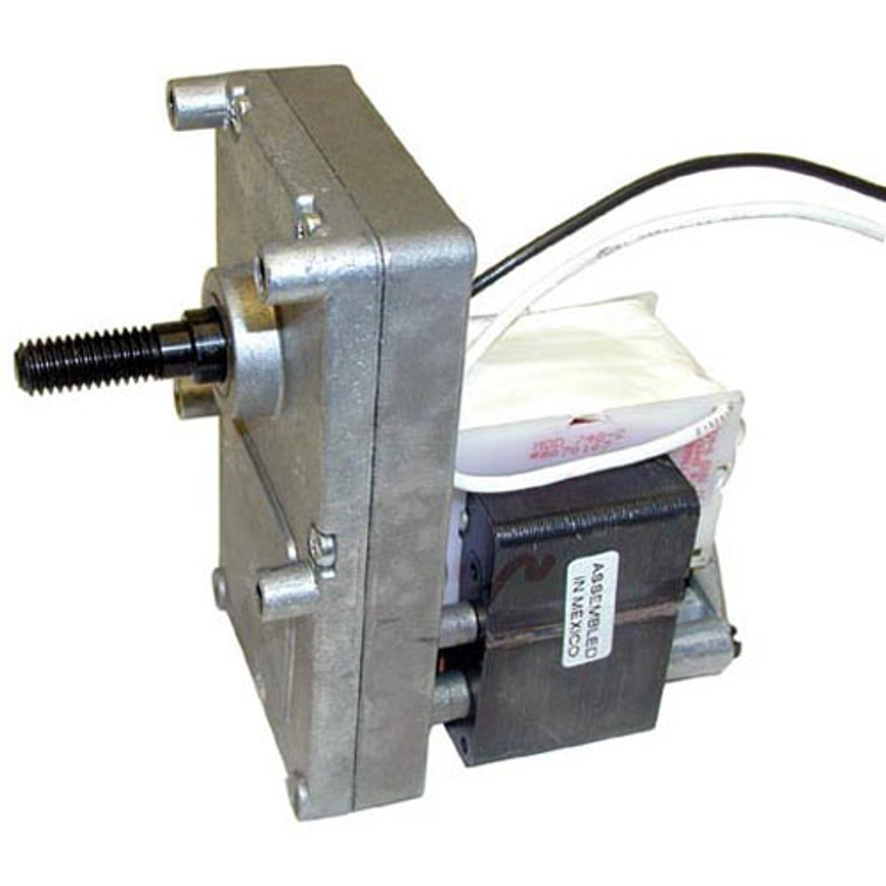 Basket Lift Motor 120V, 5.6Rpm - Replacement Part For Frymaster FM8070107