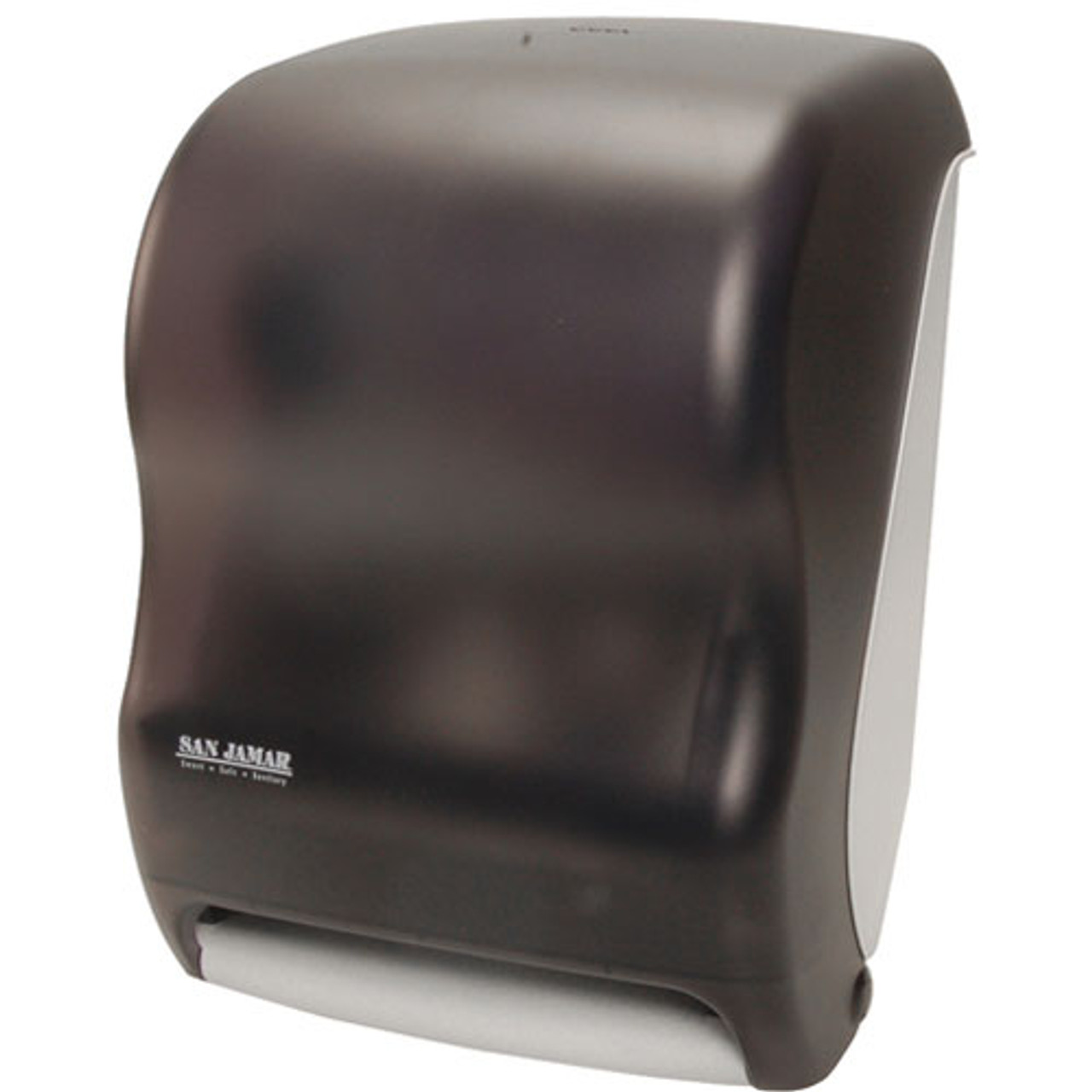 San Jamar T1300TBK - Dispenser,Towel (Touchless)