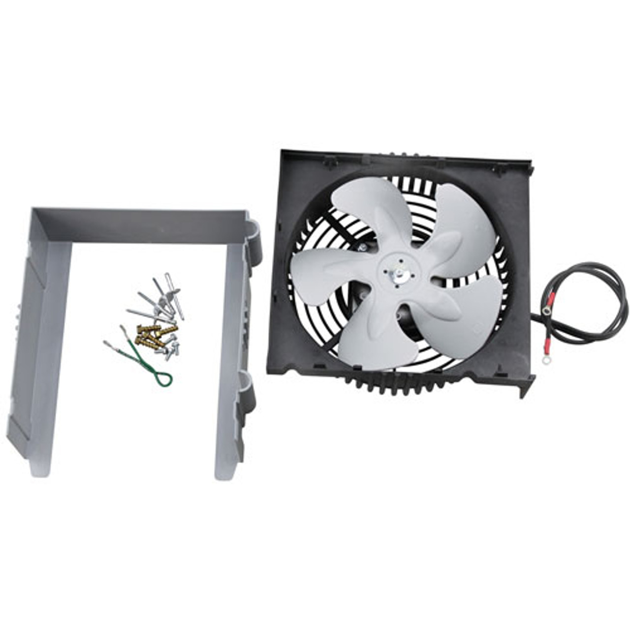 Randell RF ASY0101P - Fan/Shroud Assembly