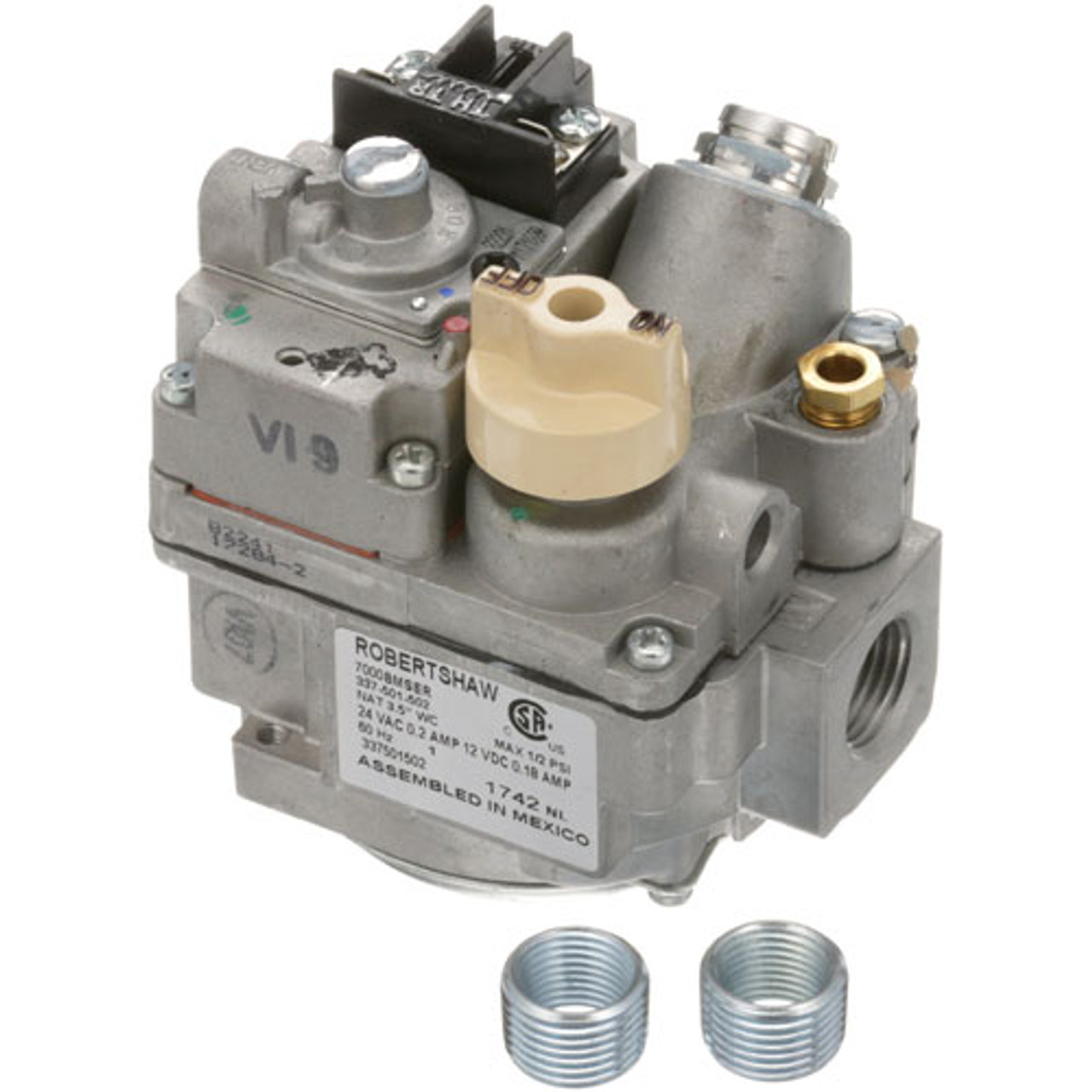 Gas Control - Replacement Part For Frymaster FM8070428