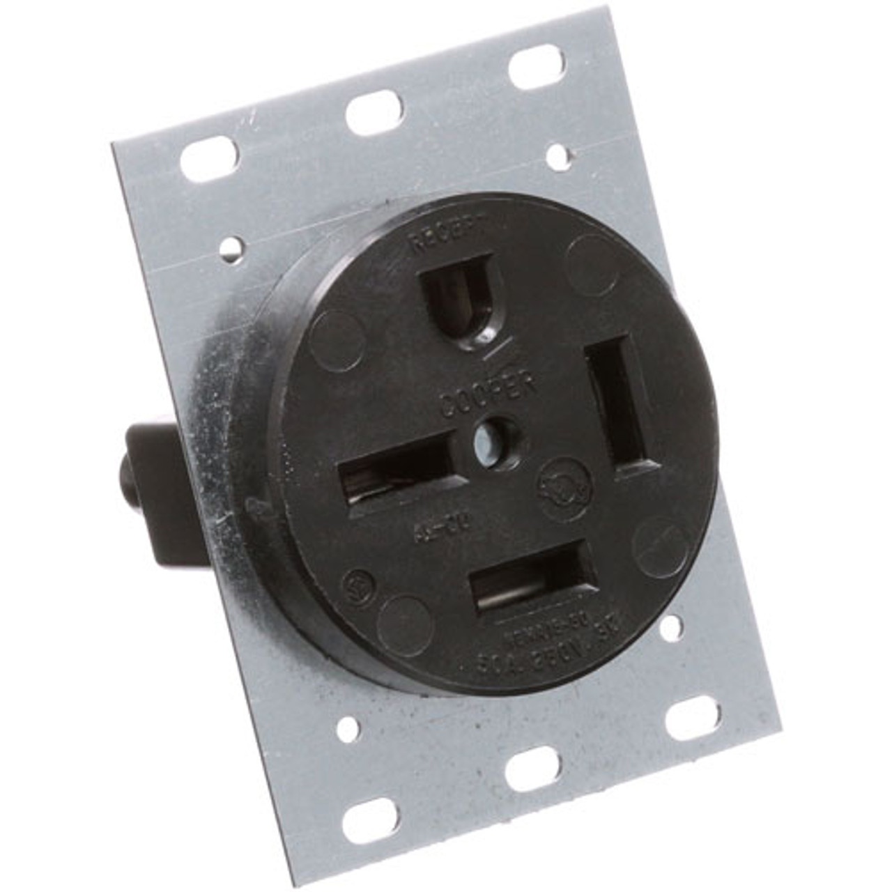 Single Receptacle - Replacement Part For AllPoints 381282