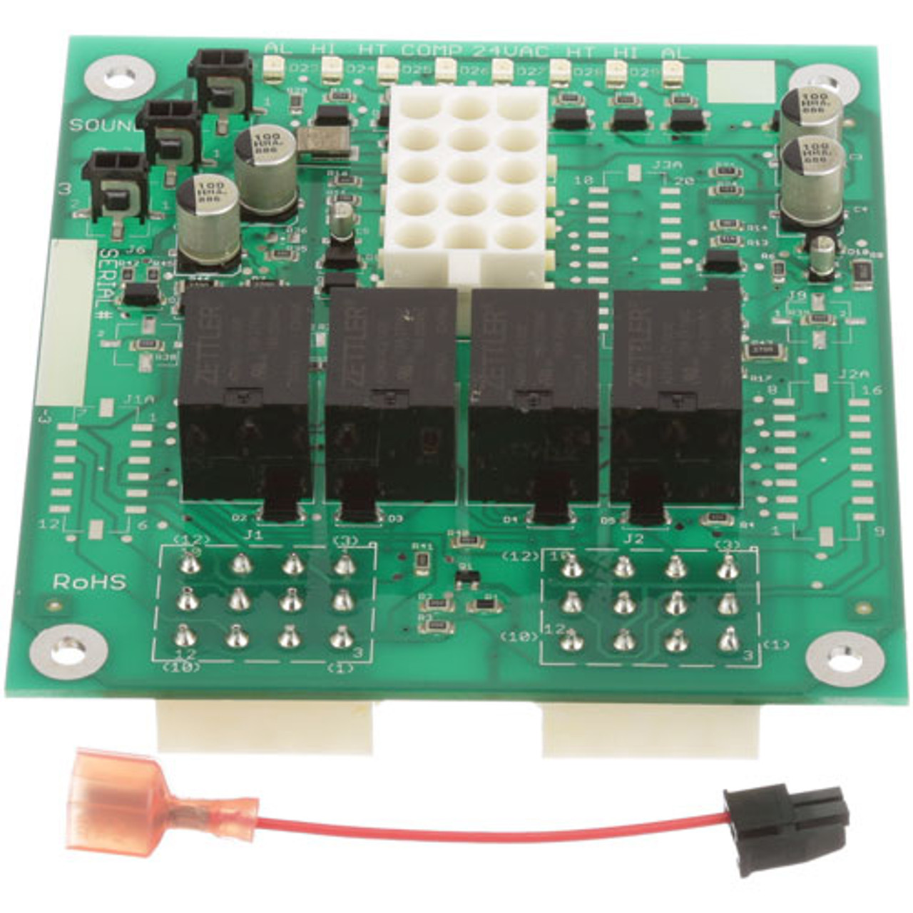 Interface Board - Replacement Part For Dean 106-6688