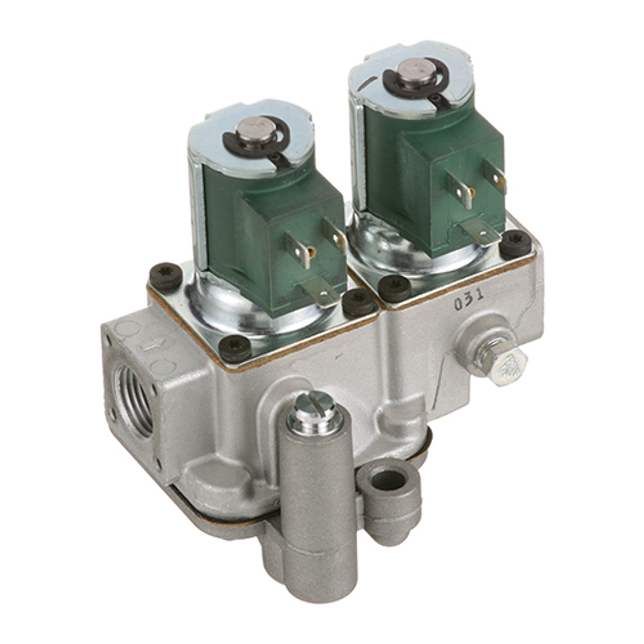 Valve, Solenoid - Dual, 25V - Replacement Part For Middleby Marshall 59465