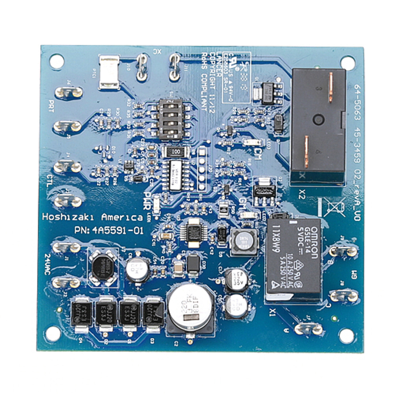 Hoshizaki 4A5591-01 - Timer Board