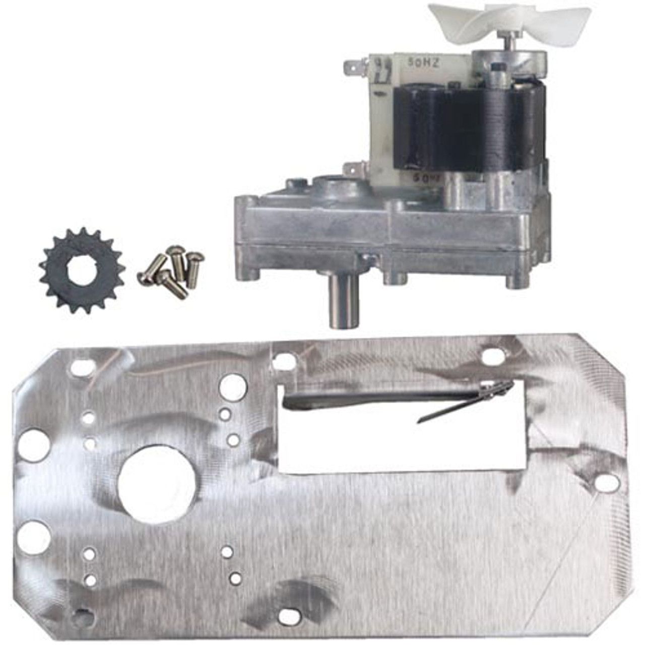 Motor Kit - 240V - Replacement Part For Star Mfg PS-RG2026