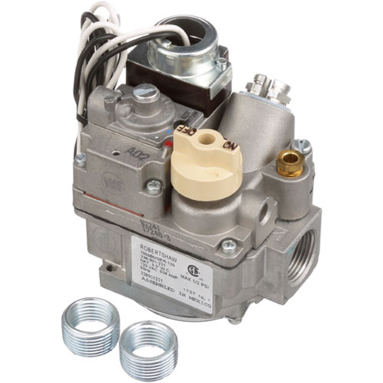 Gas Control - Replacement Part For Dean 8061452