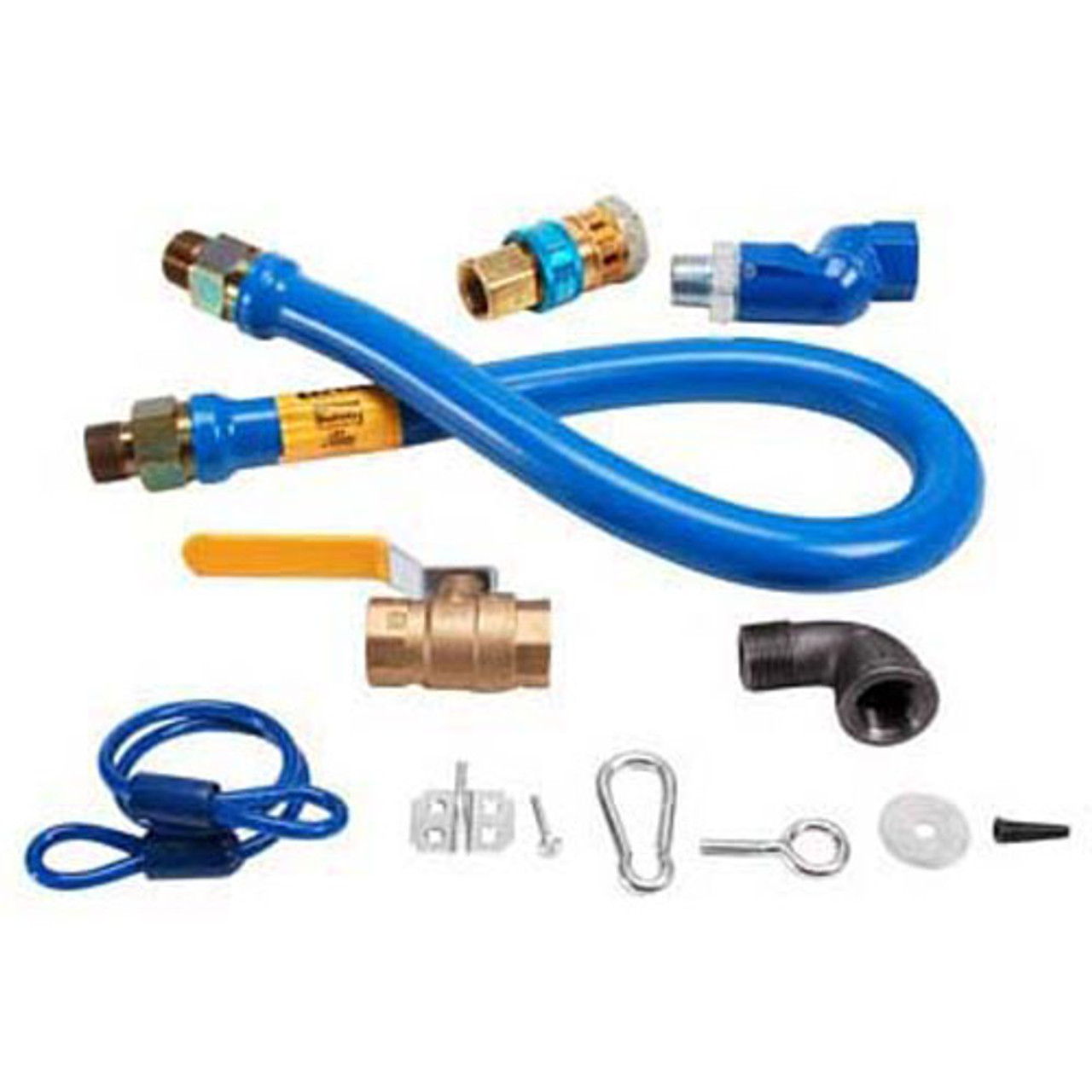 Dormont 1675KITS-36 - Kit,Gas Connector , 3/4"X36"