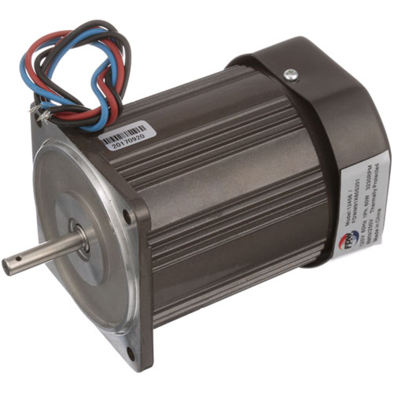 Pump Motor - Replacement Part For Hoshizaki 2U0106-01