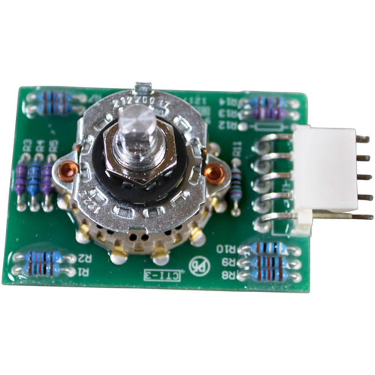 Lang LG2E-30304-22 - Control Board/Potentiome Ter