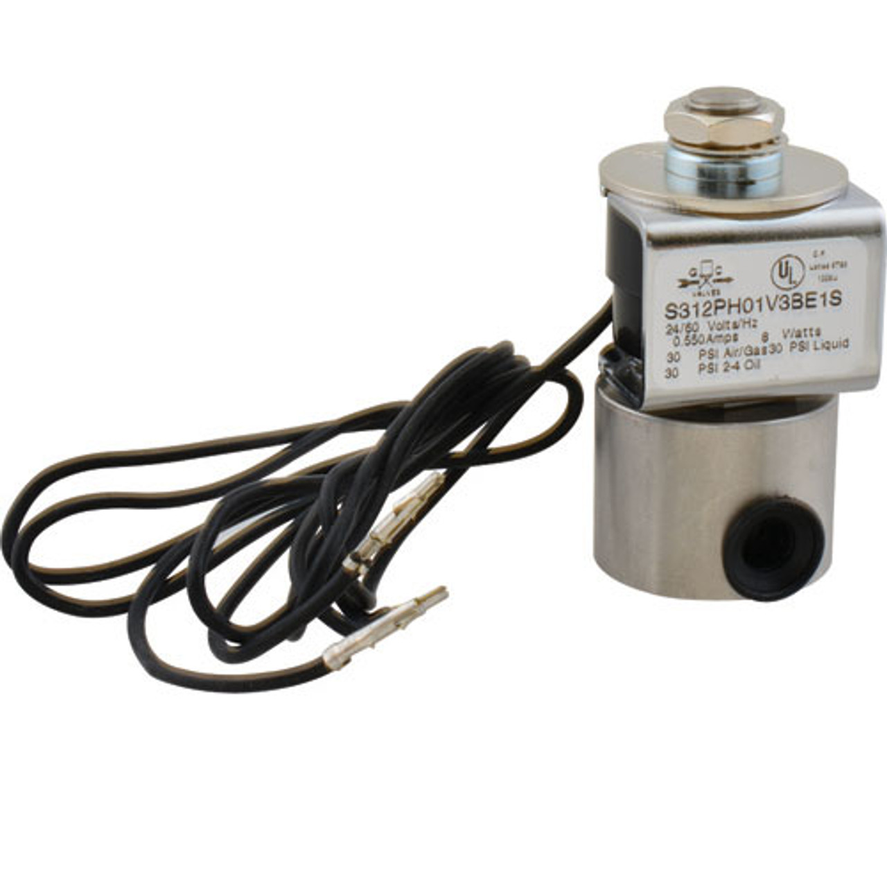 Frymaster FM8072484 - Valve,Solenoid , Vent,24V