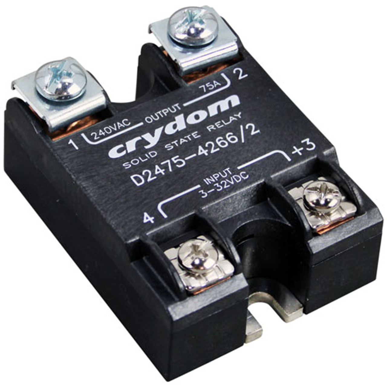 Middleby Marshall 82905 - Relay - Solid State