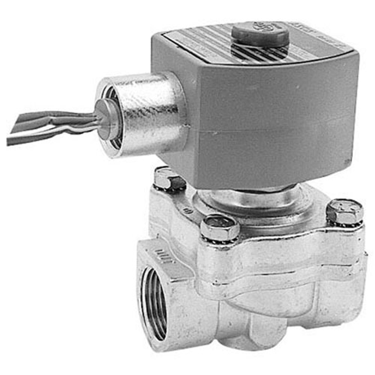 Steam Solenoid Valve 3/4" 240V - Replacement Part For AllPoints 581021