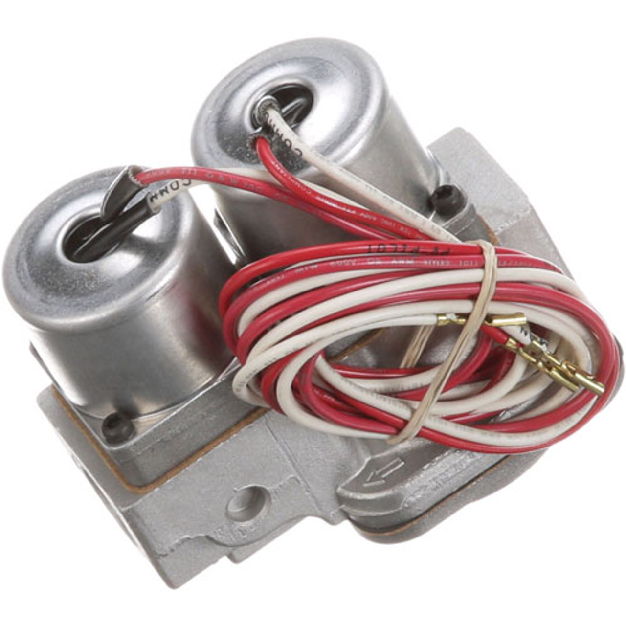 Dual Solenoid Valve 1/2" 25V - Replacement Part For Johnson Controls G96HGA-1