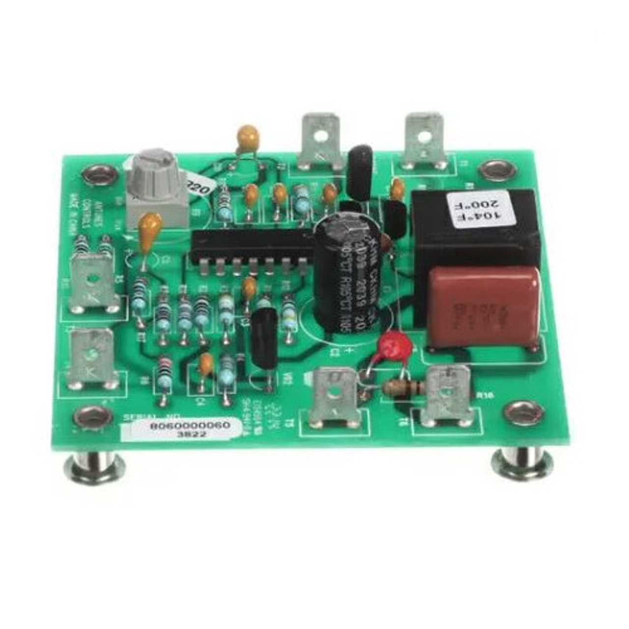 Insinger DE9-96 - Temperature Control Board