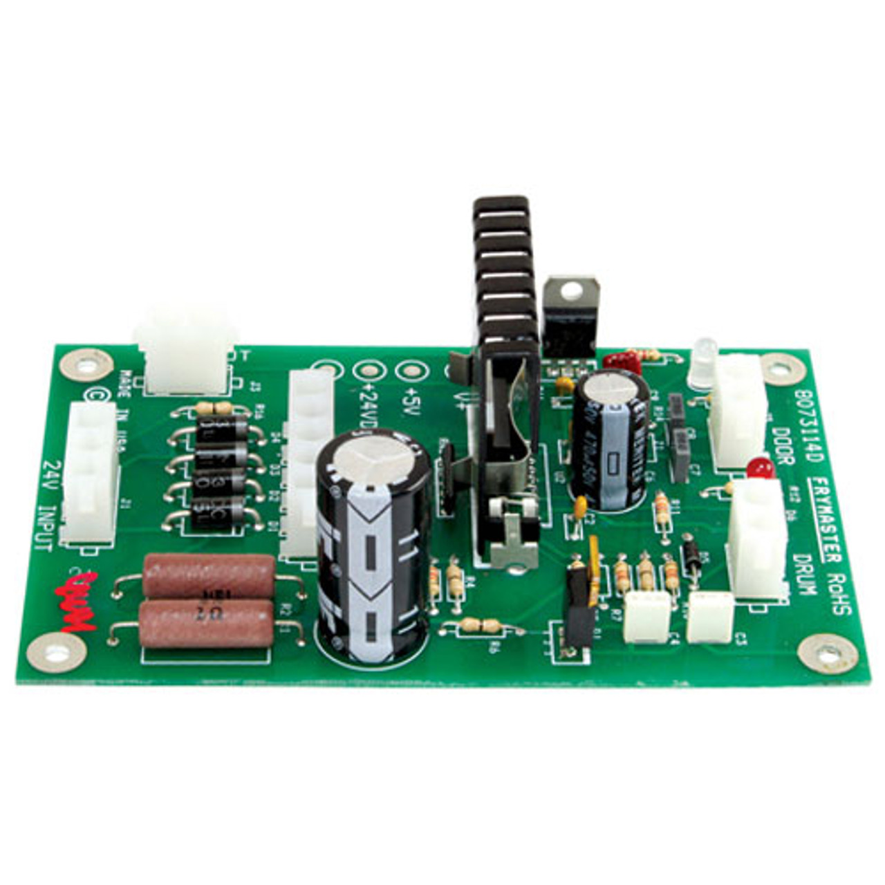 Dean 1060242 - Interface Board