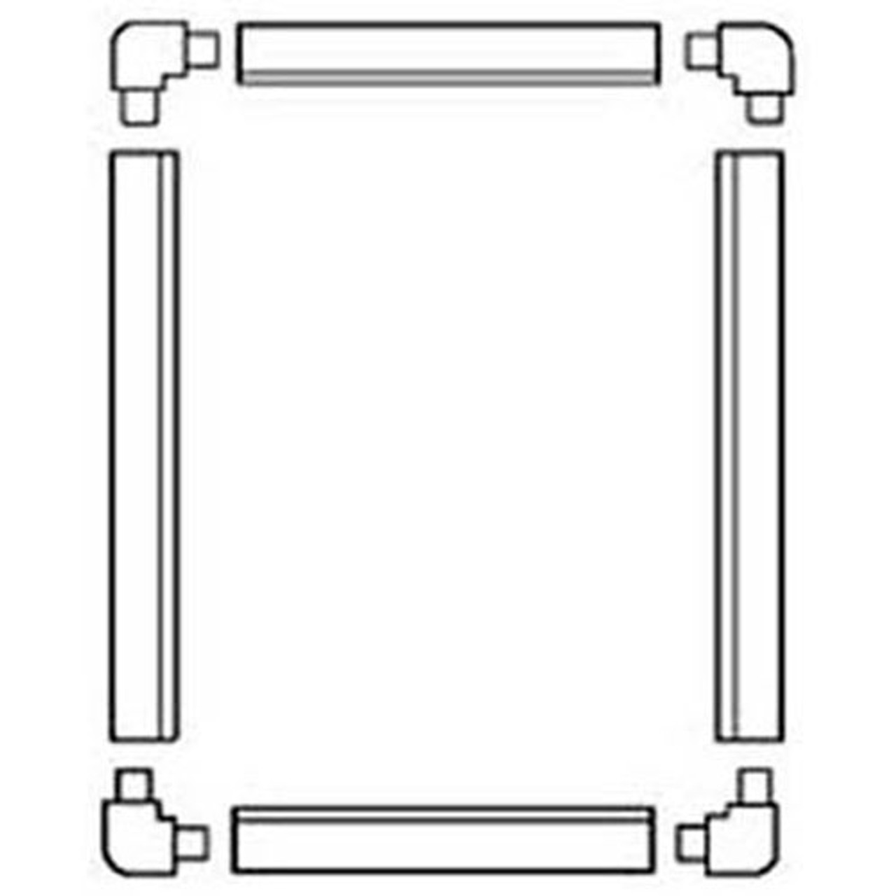 Cres Cor 861175 - Gasket Kit