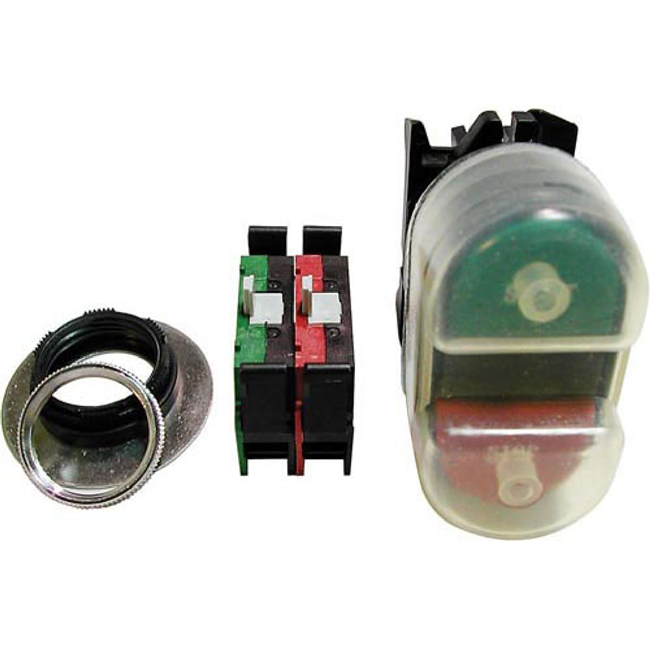 Oval Push Switch Kit - Replacement Part For Berkel 01-404975-00404