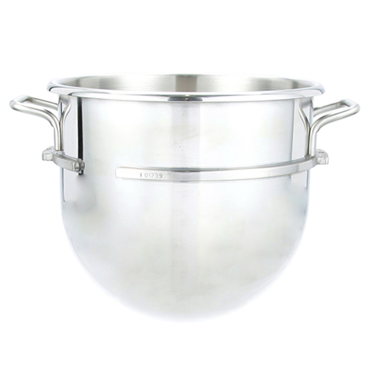 Mixing Bowl 30 Quart - Replacement Part For Hobart 00-104414
