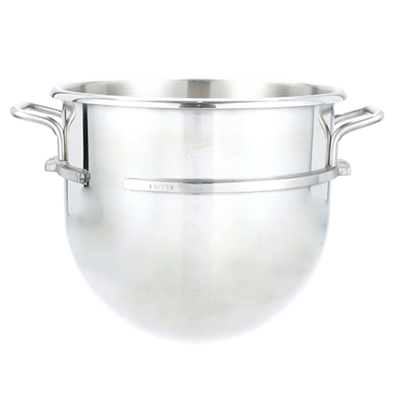 Mixing Bowl 30 Quart - Replacement Part For Uniworld UWDUM30B