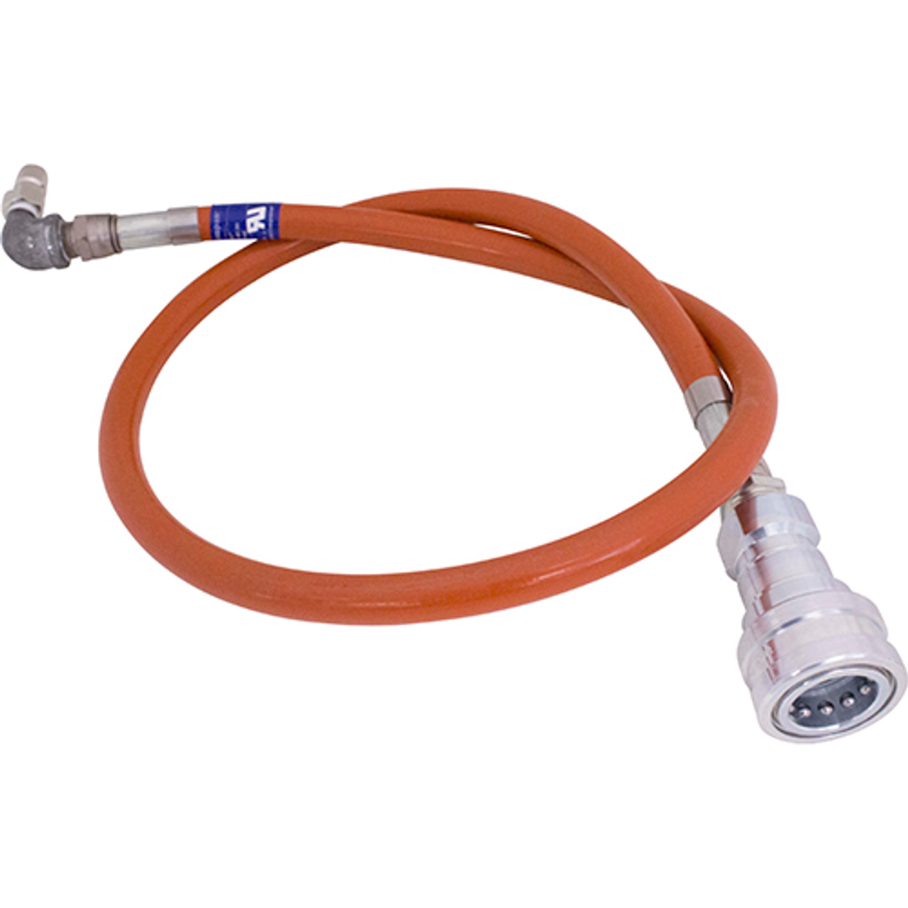 Shuttle Hose Darling Complete With Fittings - Replacement Part For Darling International 700203-ASY