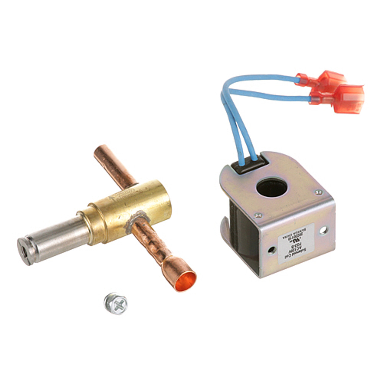 Manitowoc 40008538 - Solenoid Valve, Hot Gas With Coil