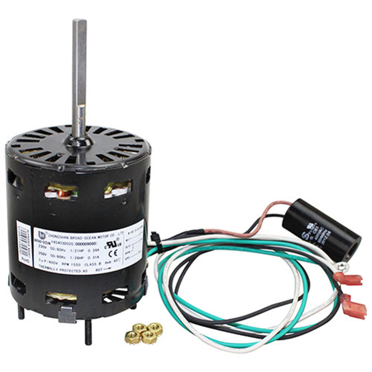 Manitowoc 24-1293-9 - Fan Motor - 220V