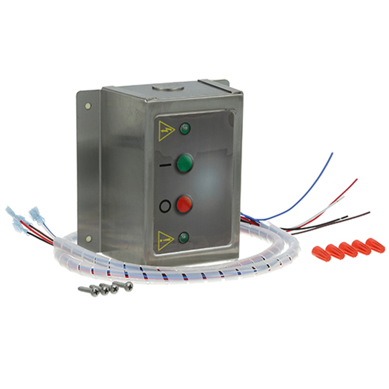 Control Box , Replace B114 - Replacement Part For AyrKing B314