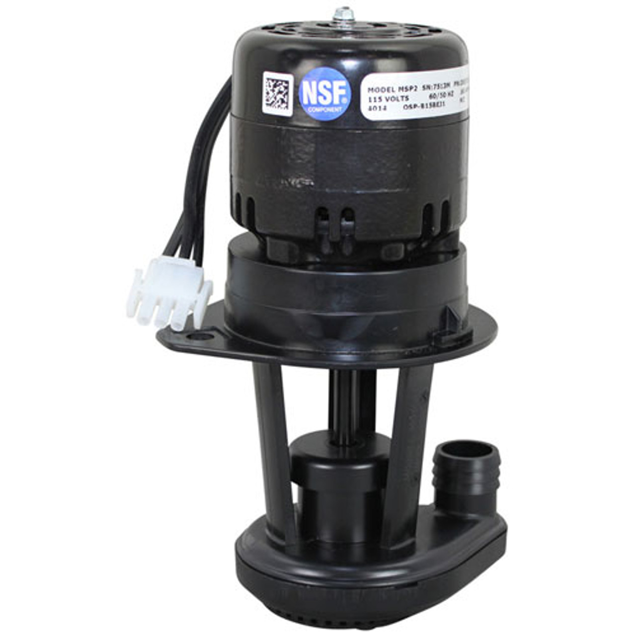 Manitowoc 20-0571-3 - Water Pump - 115V