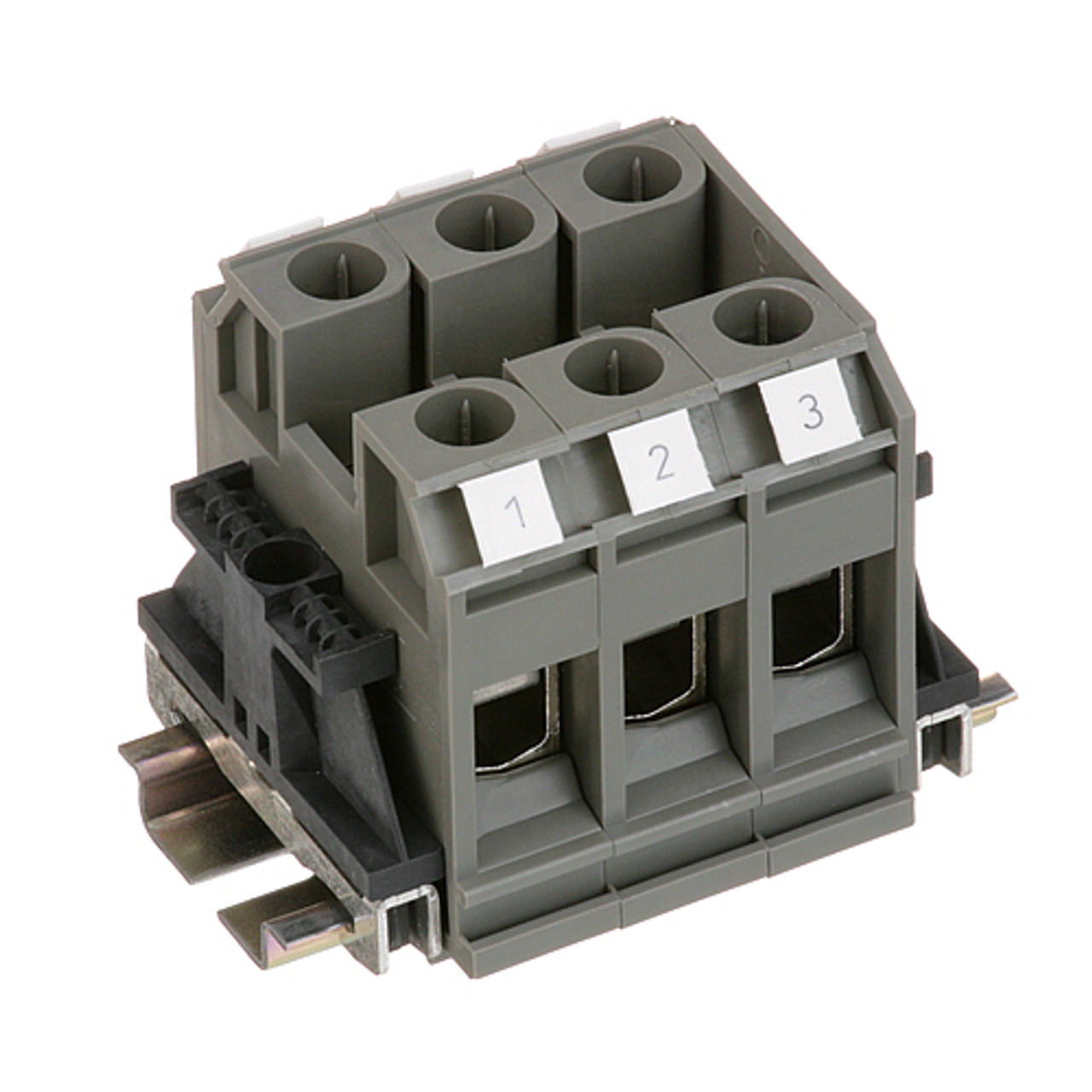 Terminal Block Assm 3 Pole - Replacement Part For Accutemp AC-6161-3