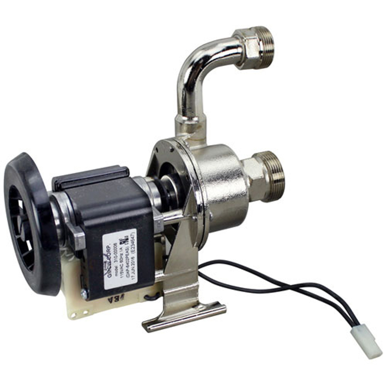 Cecilware 310-00006 - Water Pump 115V, 3000Rpm