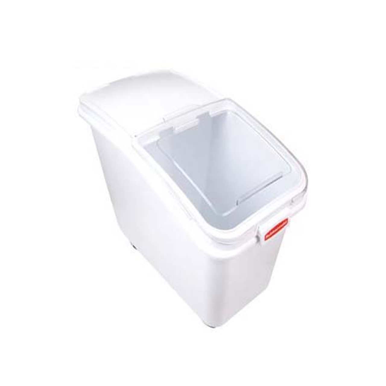 Ingredient Bin 26 Rubber White - Replacement Part For Rubbermaid RBMD3602