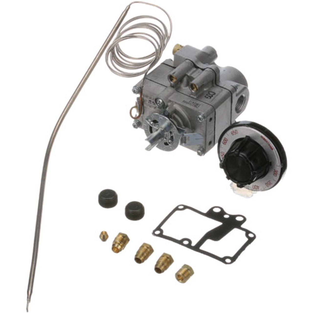 Thermostat Kit Fdth-1,3/16 X 14-3/4, 54 - Replacement Part For Hobart 715048-2